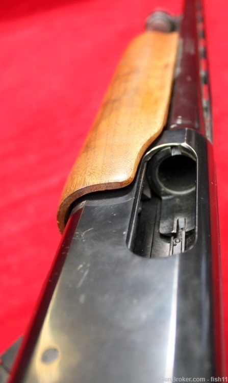 Remington 870 Wingmaster Magnum Left Hand 12 Gauge-img-17