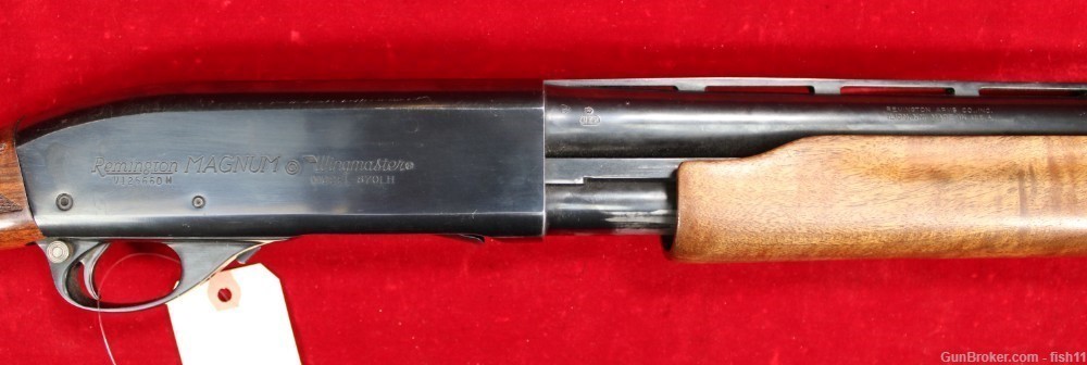 Remington 870 Wingmaster Magnum Left Hand 12 Gauge-img-6