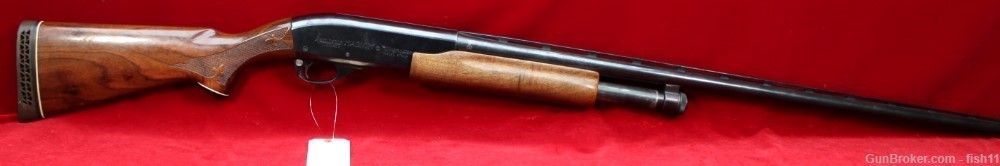 Remington 870 Wingmaster Magnum Left Hand 12 Gauge-img-4