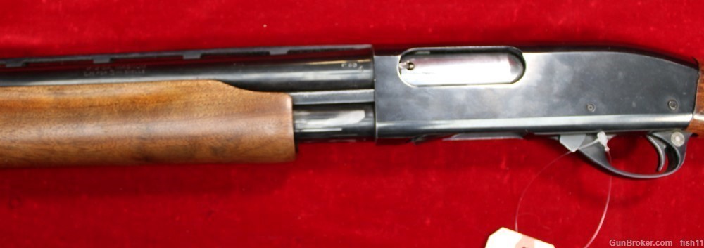 Remington 870 Wingmaster Magnum Left Hand 12 Gauge-img-2