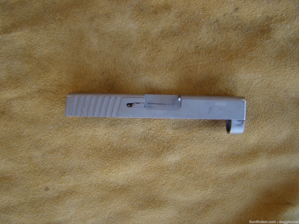 Kahr Arms CT9 9mm slide -img-0