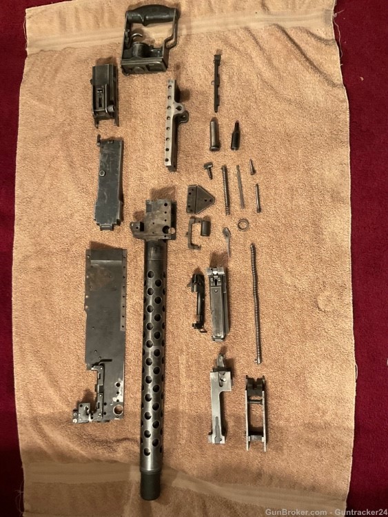 RARE FN30 Parts Kit -img-3