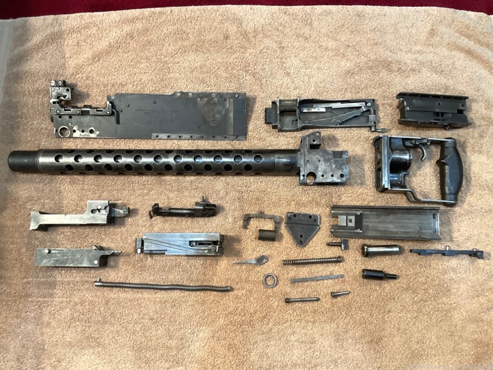 RARE FN30 Parts Kit -img-4