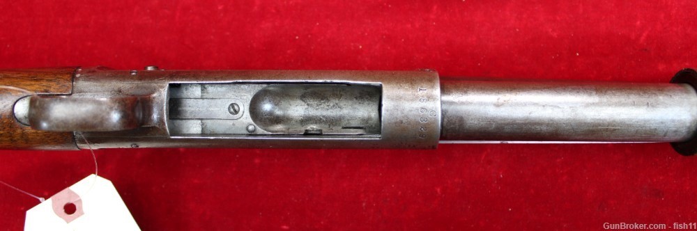 Winchester 1897 12 Gauge "Riot Gun"-img-9