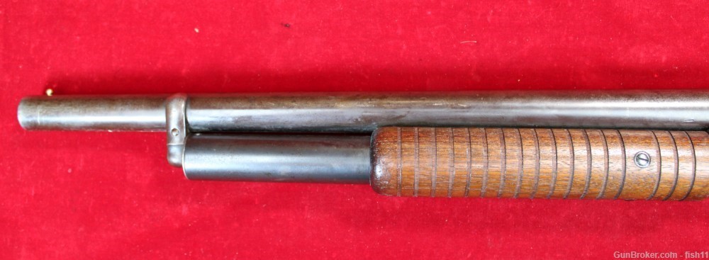 Winchester 1897 12 Gauge "Riot Gun"-img-7