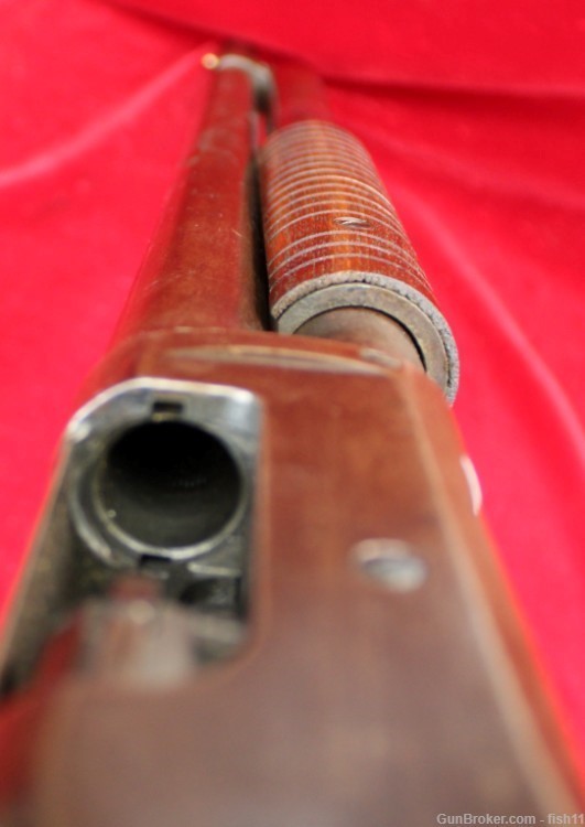 Winchester 1897 12 Gauge "Riot Gun"-img-15
