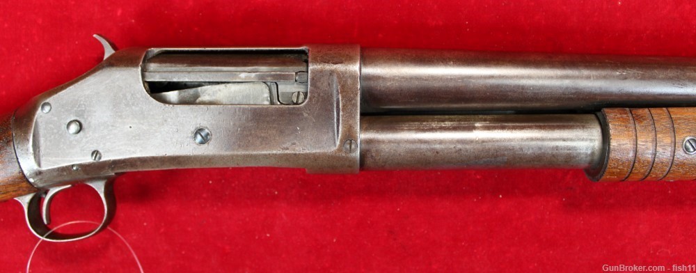 Winchester 1897 12 Gauge "Riot Gun"-img-2