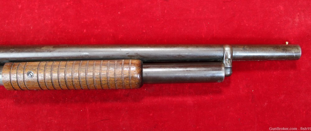 Winchester 1897 12 Gauge "Riot Gun"-img-3