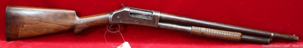 Winchester 1897 12 Gauge "Riot Gun"-img-0