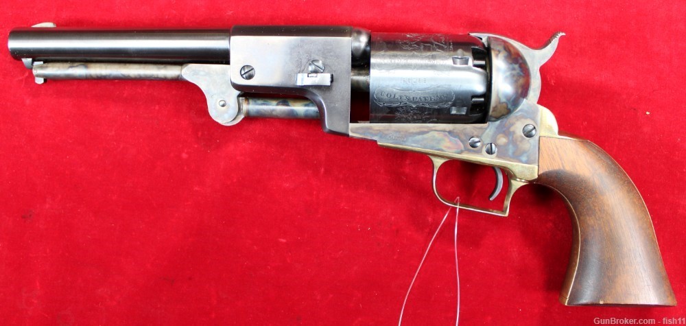 Colt 2nd Generation Dragoon Second Model .44 Cal-img-0