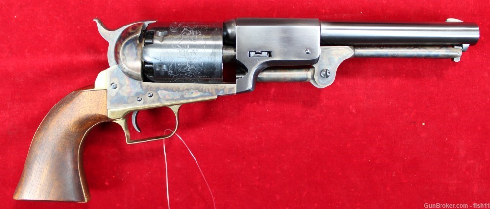 Colt 2nd Generation Dragoon Second Model .44 Cal-img-1