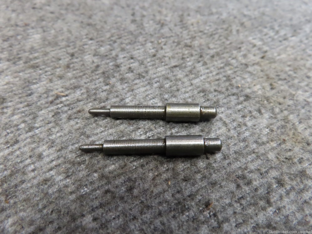 2 - Original Czech CZ-24 Pistol Firing Pins - Excellent Condition-img-0
