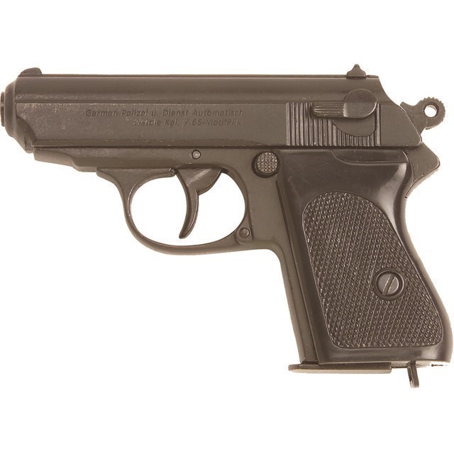 WALTHER PPK AUTOMATIC PISTOL (Replica)-img-0