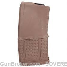 AR15 Rollermag 20rd Magazine PRO MAG RM20 FDE-img-0