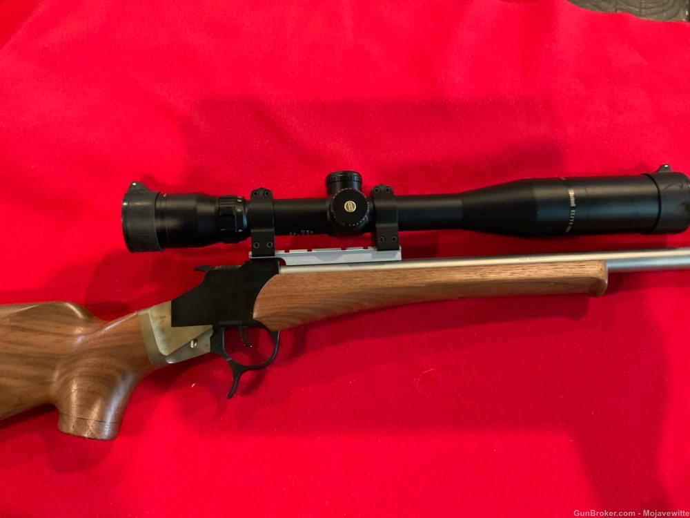 EA Brown 97 -223, 2.5-16 Bushnell Elite 6500 scope-img-0