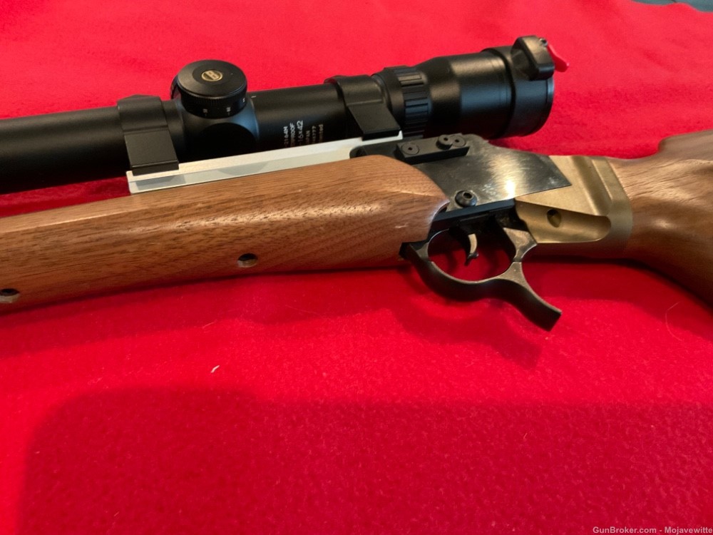 EA Brown 97 -223, 2.5-16 Bushnell Elite 6500 scope-img-3