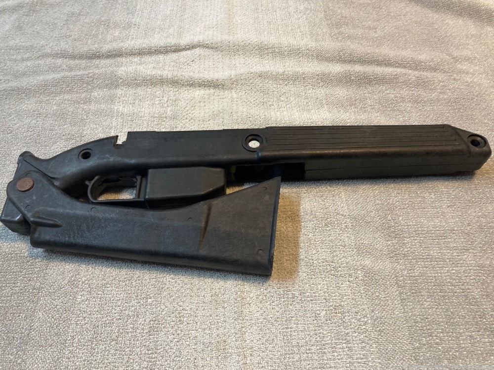 GRENDEL SAKO II Folding Rifle Stock-img-0