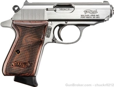 Walther PPK/S 380 acp-img-0