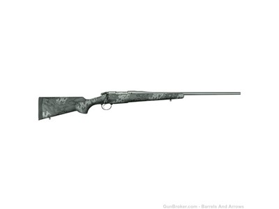 Bergara BPR28-65 Mountain 2.0 Bolt Action Rifle, 6.5 Creedmoor 22”