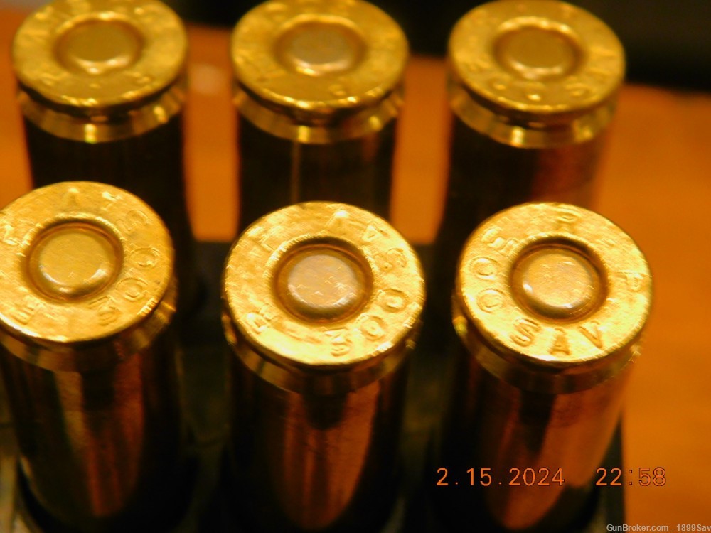 REMINGTON IN .300 SAVAGE 150 GRAIN, FULL 40 ROUNDS. 2 BOXES-img-4