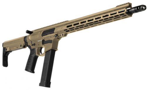 CMMG Inc. RESOLUTE MKG .45 ACP 16.1 COYOTE TAN-img-0