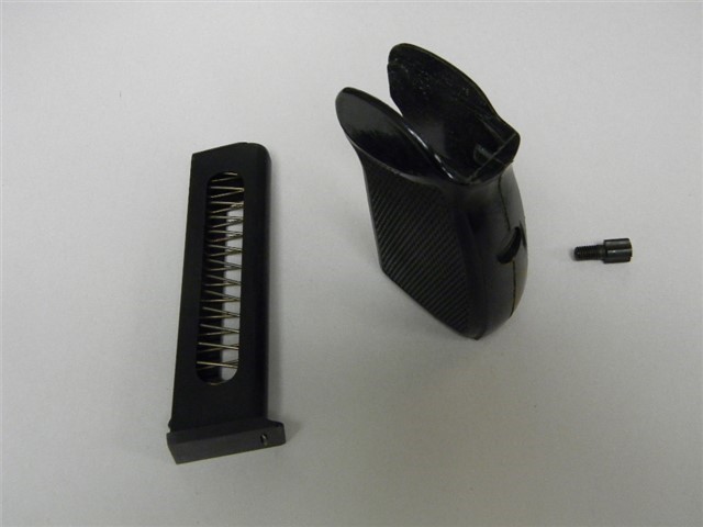 MAKAROV PISTOL MAGAZINE WITH CUT AND GRIP-img-1