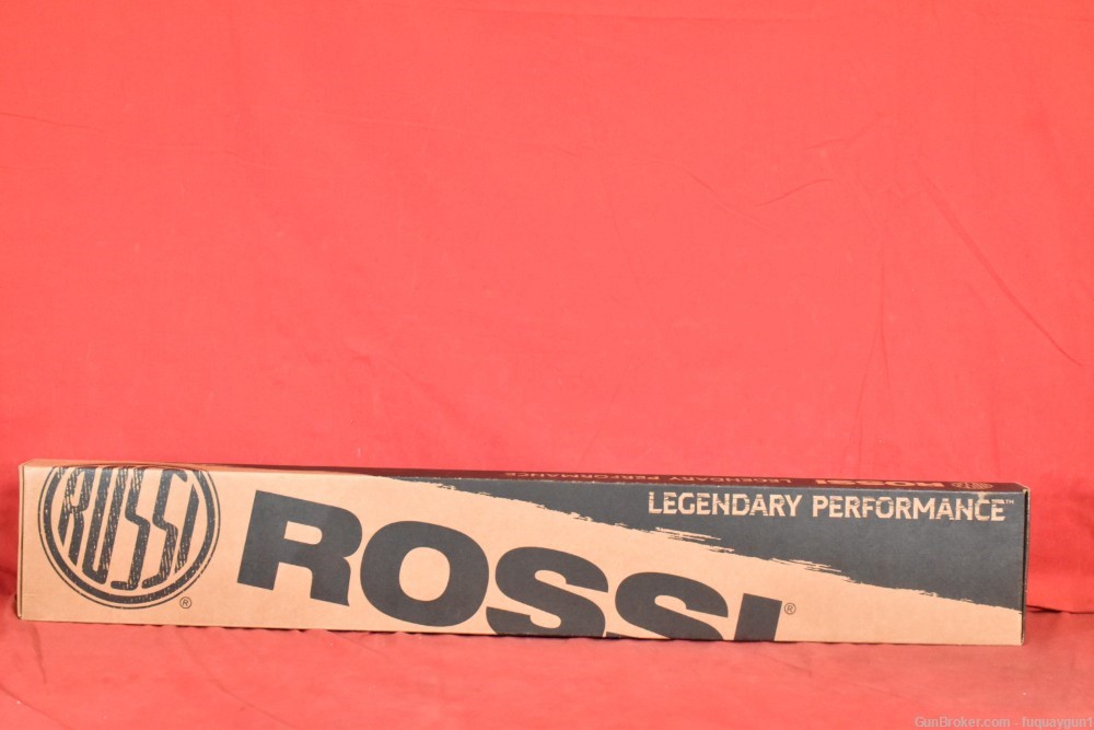 Rossi R92 Large Loop 357 Mag 16" Saddle Loop R92-img-7