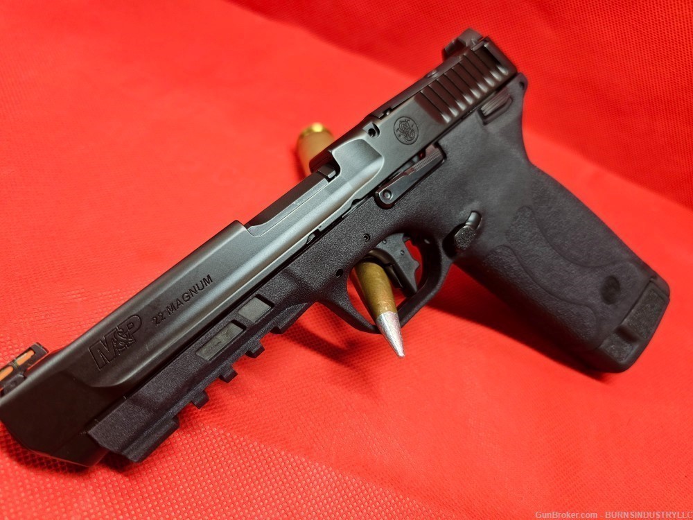 Smith & Wesson M&P 22 Magnum 13433 S&W Magnum 22 M&P -img-1