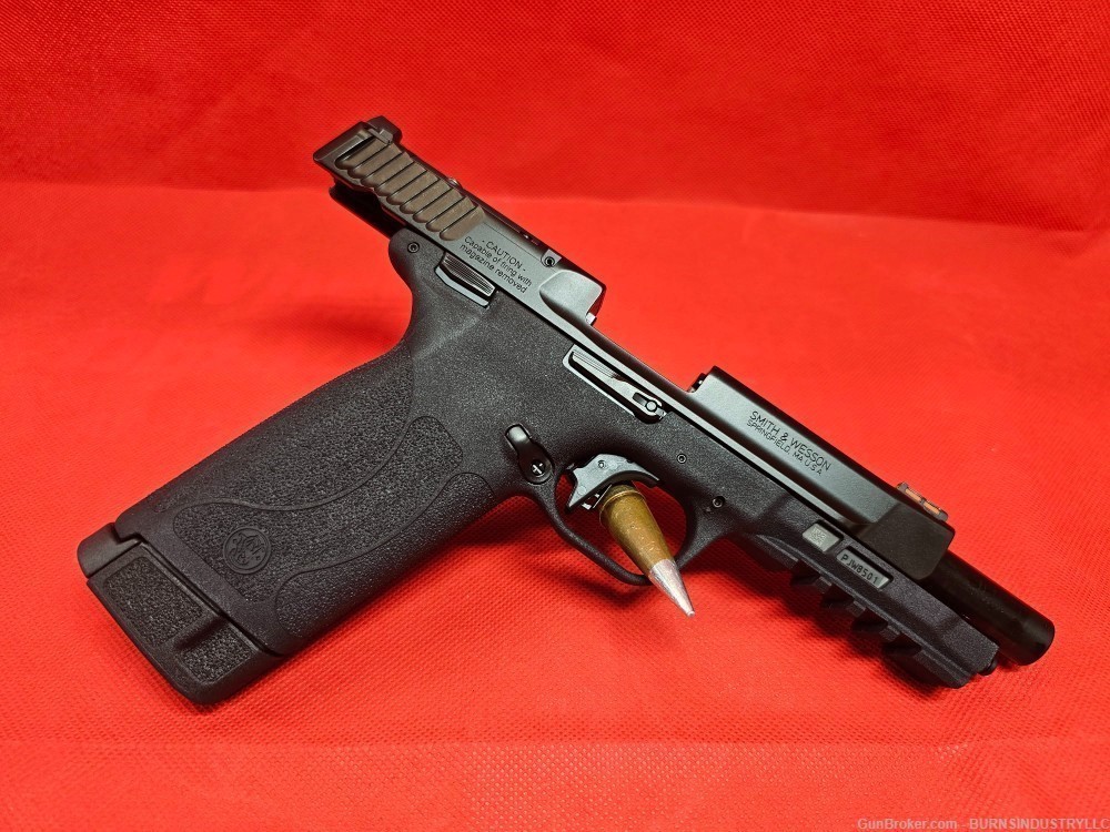 Smith & Wesson M&P 22 Magnum 13433 S&W Magnum 22 M&P -img-2