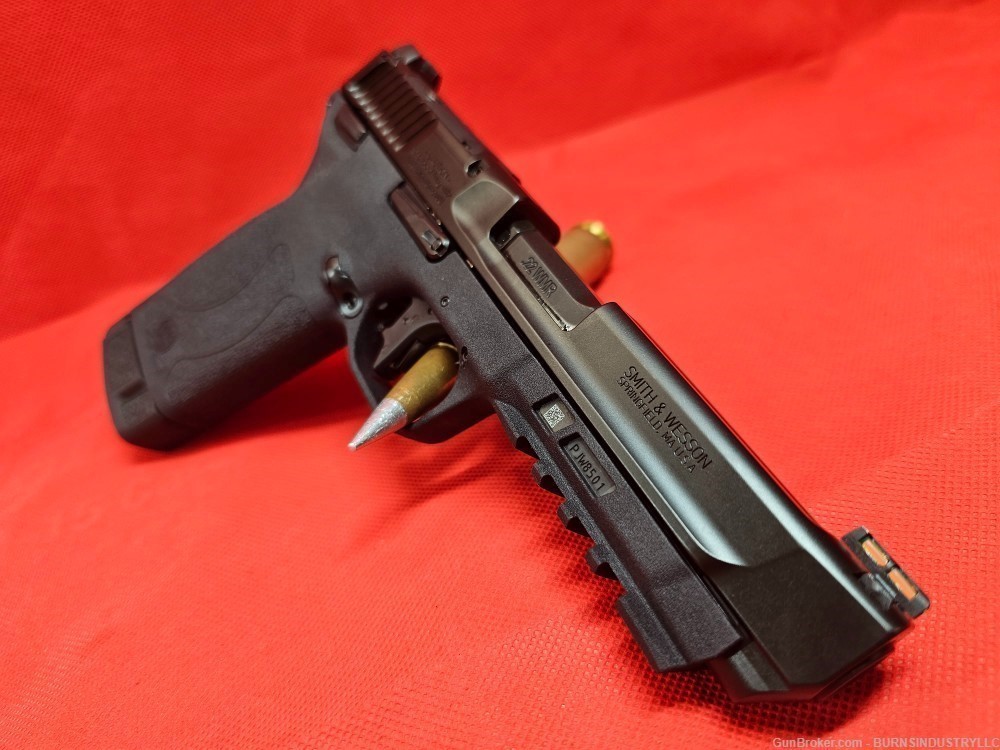 Smith & Wesson M&P 22 Magnum 13433 S&W Magnum 22 M&P -img-6