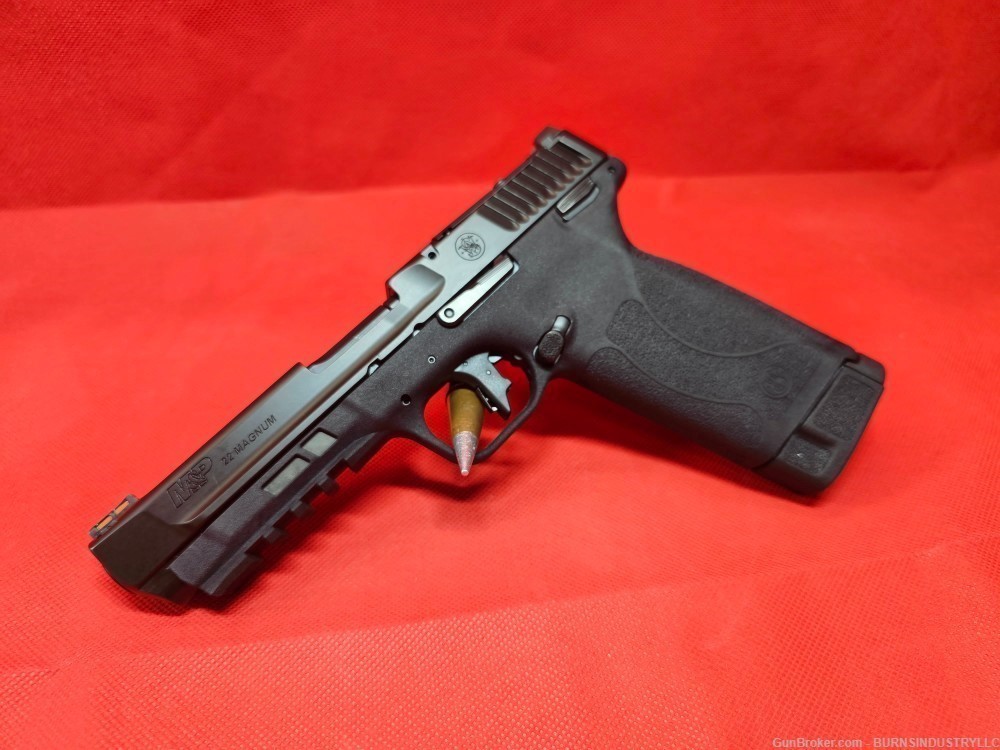 Smith & Wesson M&P 22 Magnum 13433 S&W Magnum 22 M&P -img-3
