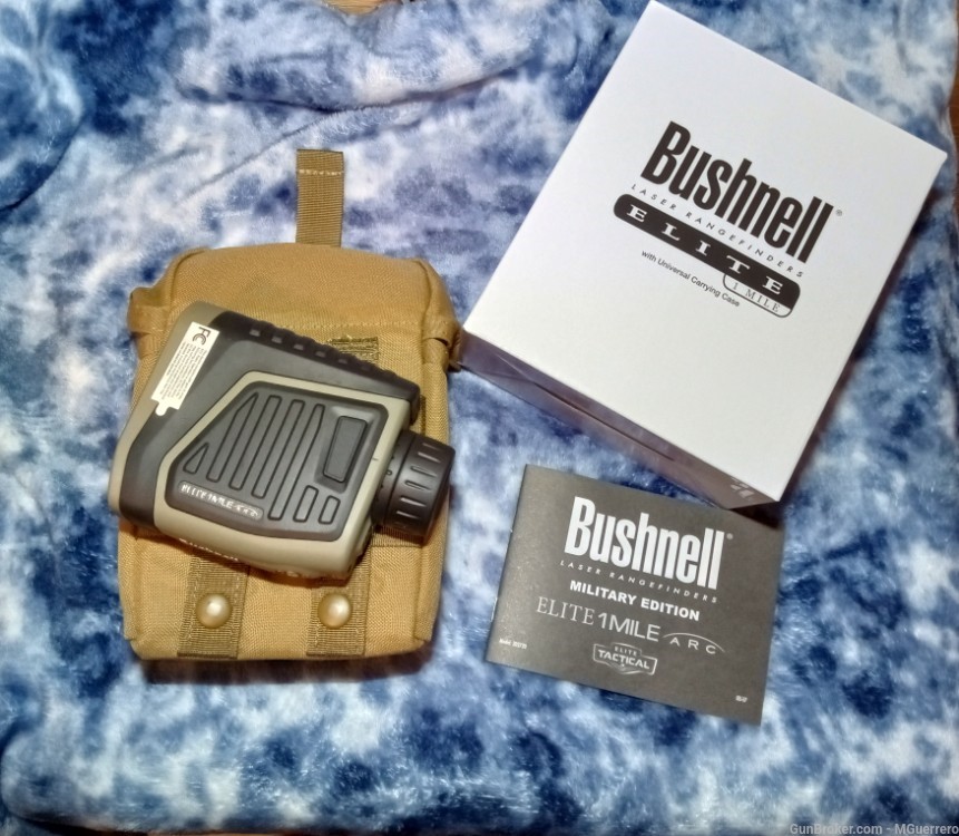 Bushnell Rangefinder -img-0