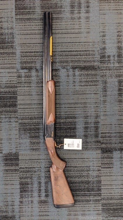 NEW Browning Citori Hunter 12 ga O/U shotgun-img-1