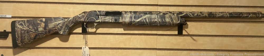 Nice Used Mossberg 935 Magnum Waterfowl 28” 3 1/2”-img-0