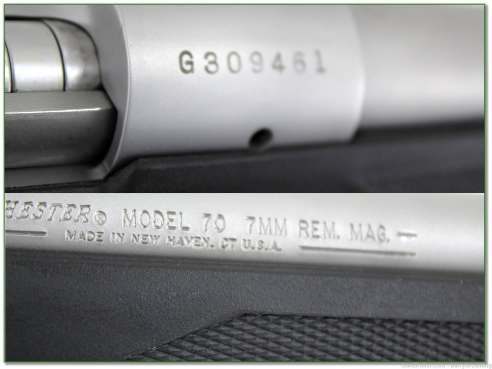 Winchester 70 Classic Stainless New Haven made in 7mm Rem-img-3