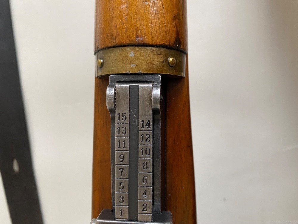 Swiss k31 nice condition, perfect bore, sling, nose cap-img-19