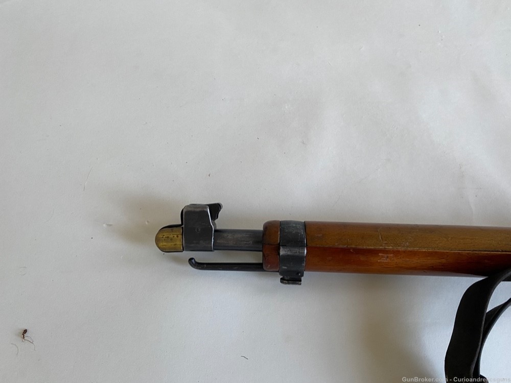 Swiss k31 nice condition, perfect bore, sling, nose cap-img-32