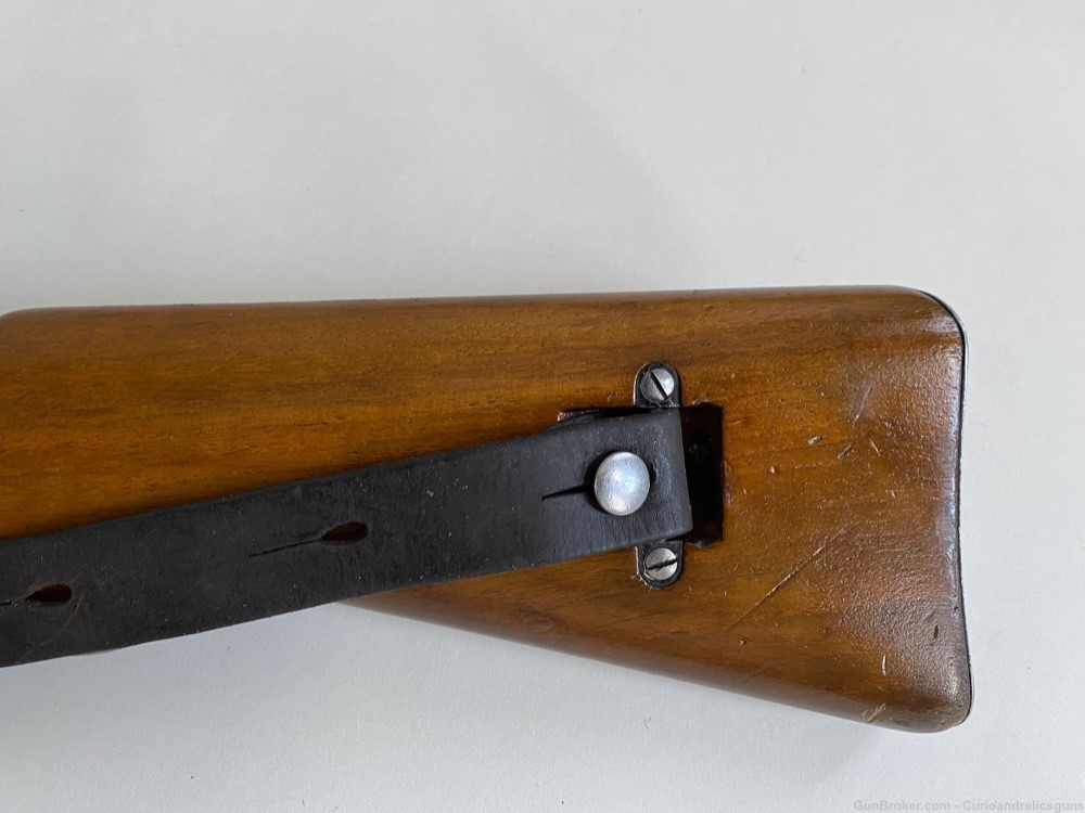 Swiss k31 nice condition, perfect bore, sling, nose cap-img-33