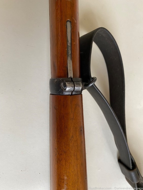 Swiss k31 nice condition, perfect bore, sling, nose cap-img-16
