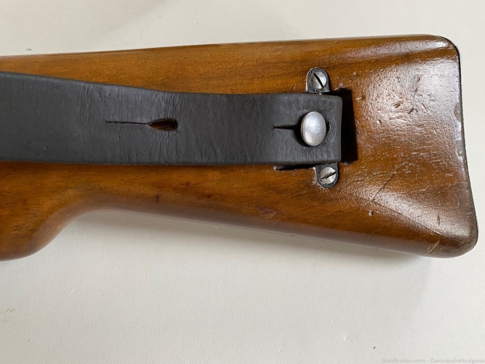 Swiss k31 nice condition, perfect bore, sling, nose cap-img-5