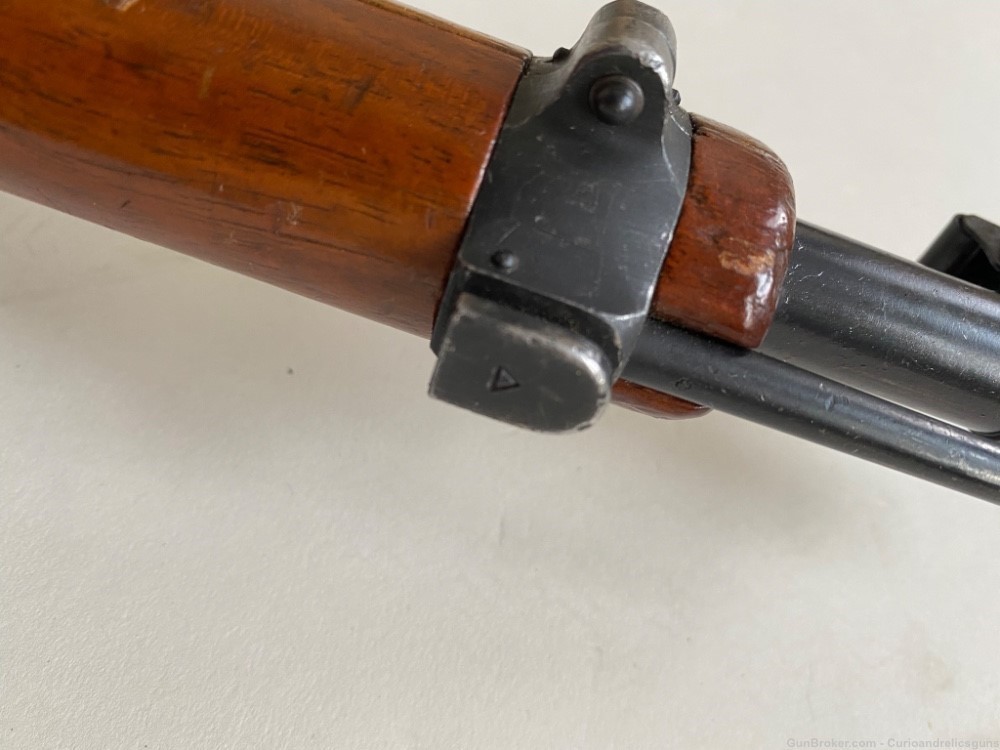 Swiss k31 nice condition, perfect bore, sling, nose cap-img-30