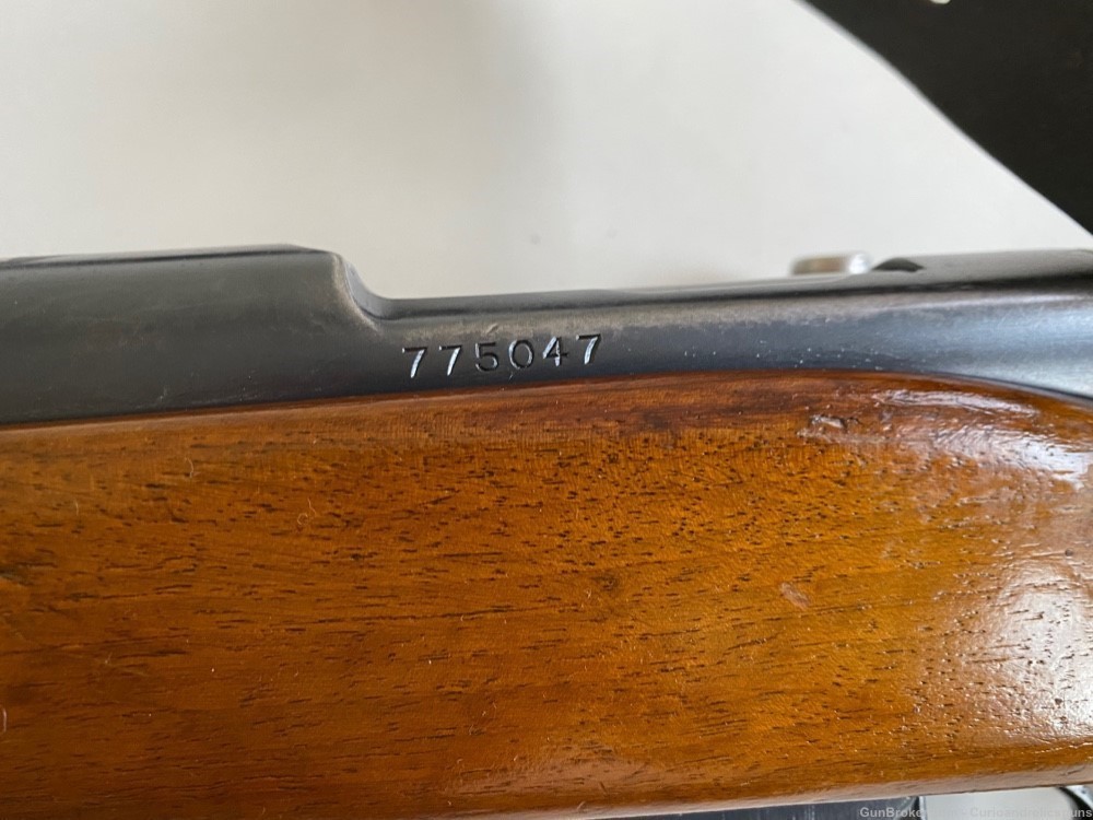 Swiss k31 nice condition, perfect bore, sling, nose cap-img-4