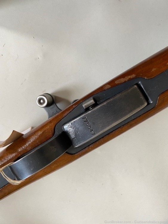Swiss k31 nice condition, perfect bore, sling, nose cap-img-11