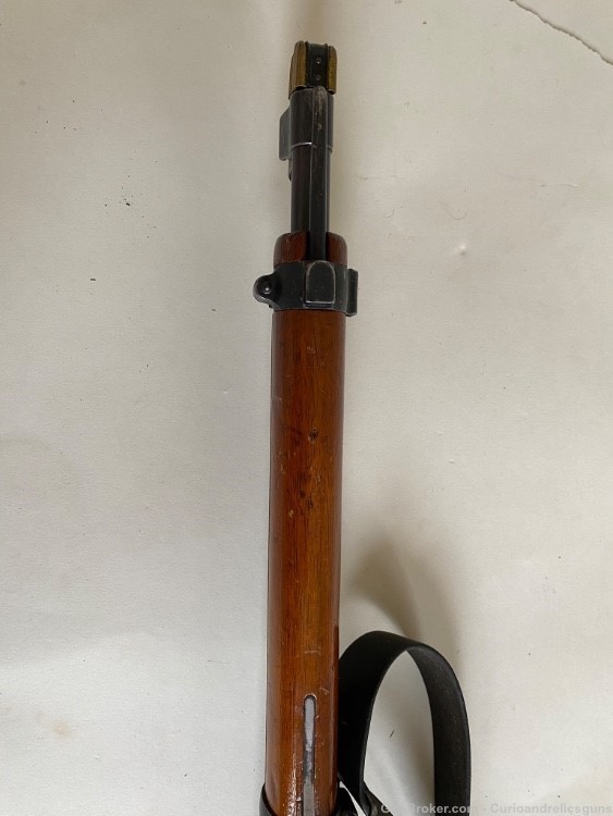 Swiss k31 nice condition, perfect bore, sling, nose cap-img-10