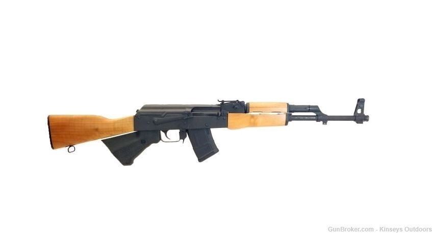 Century WASR-10 Rifle 7.62x39 16.5 in. Wood 10 rd. CA Compliant-img-0
