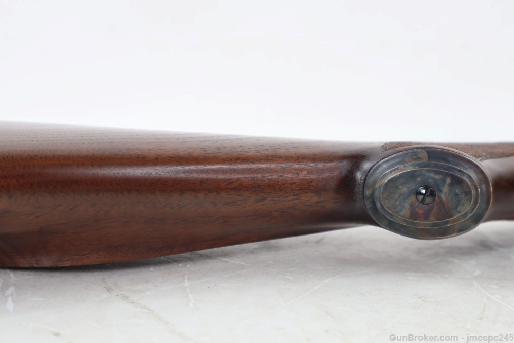 Rare Very Nice Browning 1885 BPCR 40-65 Single Shot Rifle W/ Box W/ 30" BBL-img-28