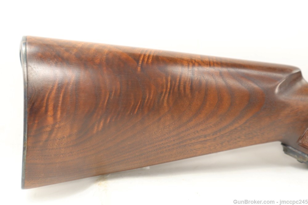 Rare Very Nice Browning 1885 BPCR 40-65 Single Shot Rifle W/ Box W/ 30" BBL-img-17