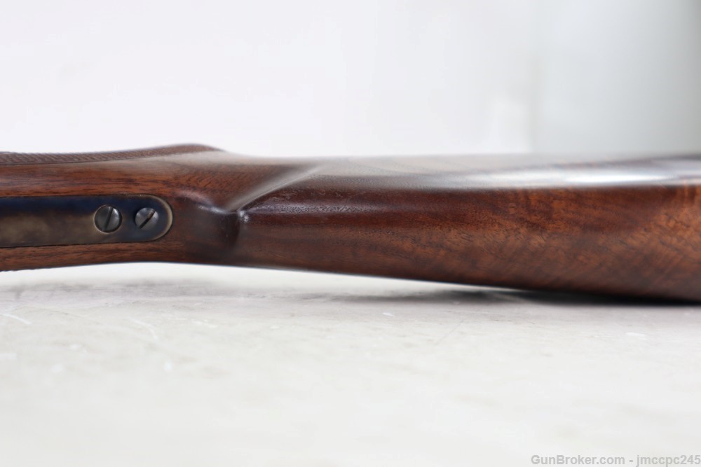 Rare Very Nice Browning 1885 BPCR 40-65 Single Shot Rifle W/ Box W/ 30" BBL-img-43