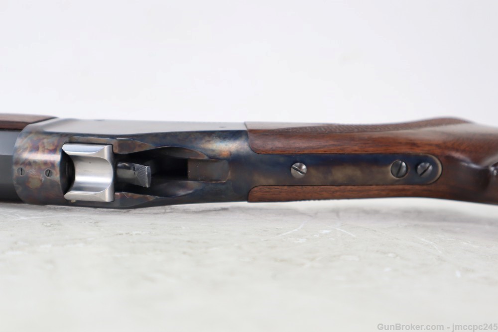 Rare Very Nice Browning 1885 BPCR 40-65 Single Shot Rifle W/ Box W/ 30" BBL-img-42