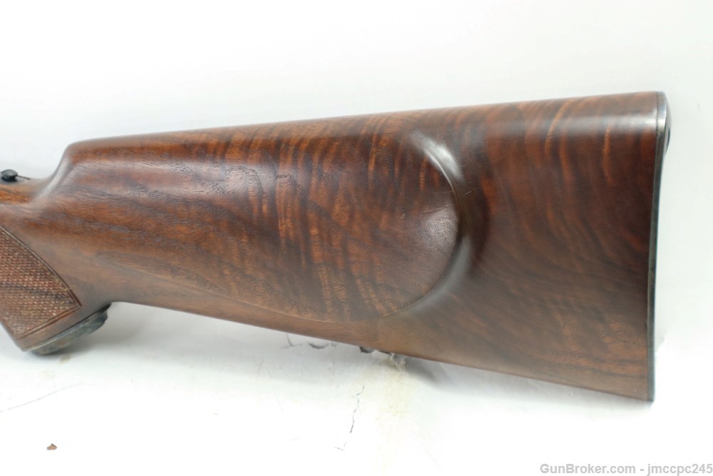 Rare Very Nice Browning 1885 BPCR 40-65 Single Shot Rifle W/ Box W/ 30" BBL-img-8